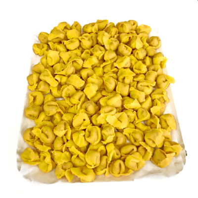 cappellaci di funghi