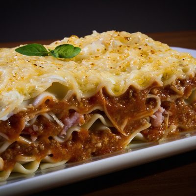 lasagne